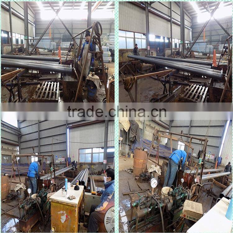 erw black mild steel pipe ,api 5l grb welded steel pipe(erw) sell