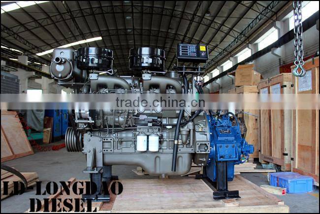 Cheap Price 220hp Marine Engine Manufacturers
