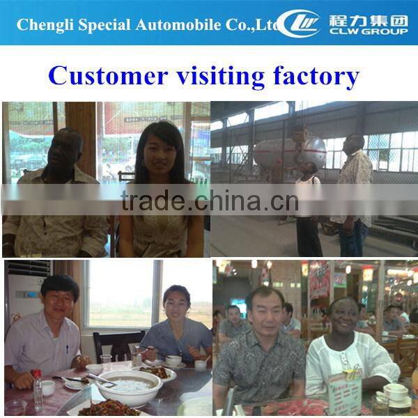 Super quality newly design road sweeper trucks