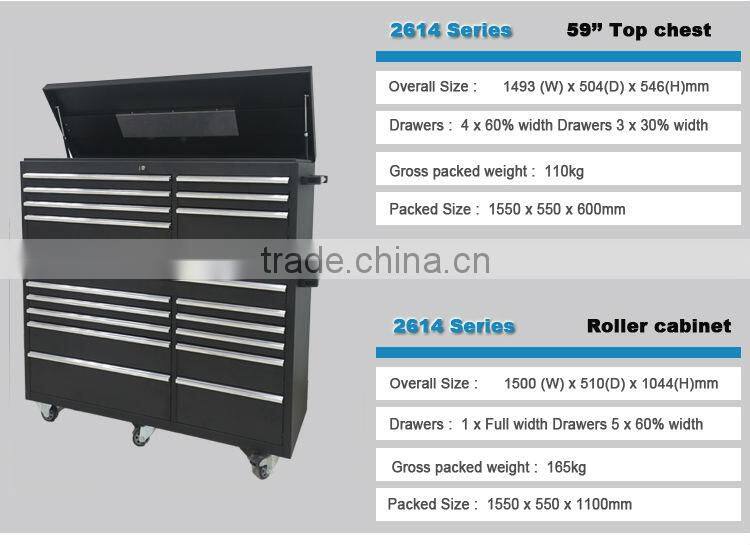 rolling stainless steel tool chest roller cabinet