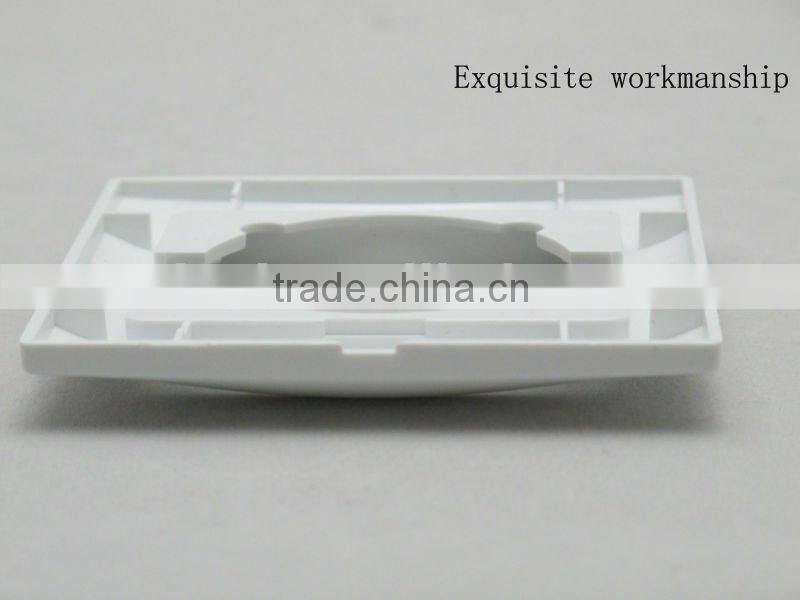 2013 New 1 gang Data Faceplate with PC Material CE ROSH certificate