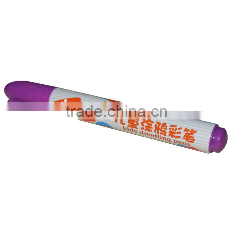 Babymatee newly design non-toxic ink refillable whiteboard marker