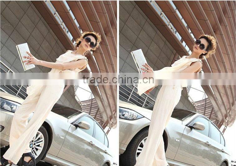 New Hot Crystal Clutch Bag