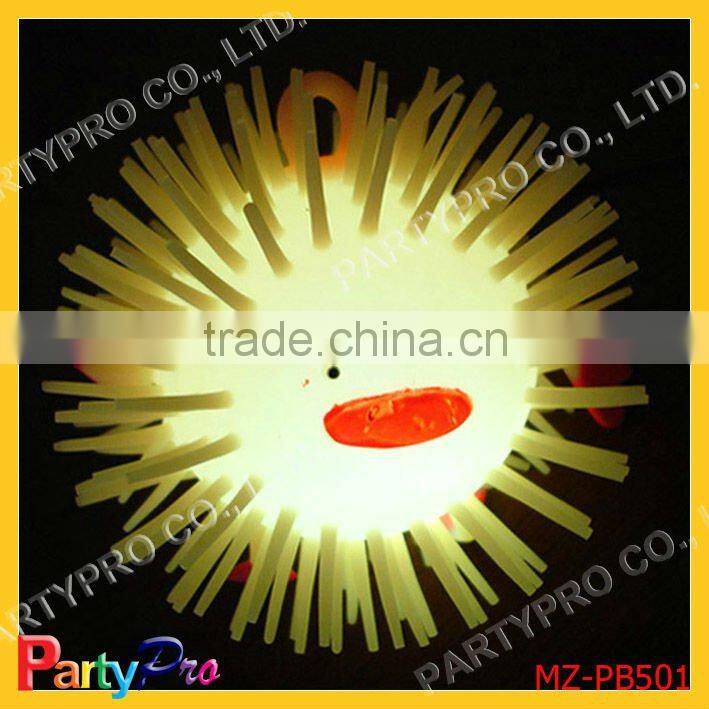 TPR animal puffer ball