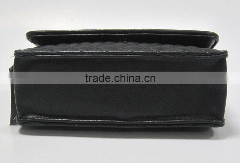 Stylish genuine leather handbag