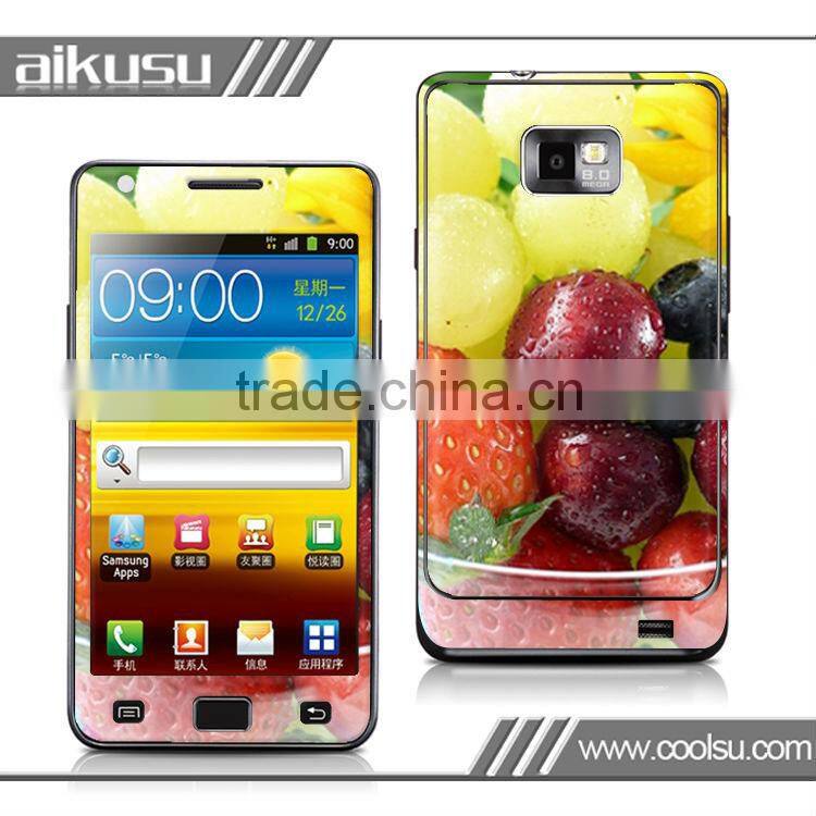 3M stickers for Samsungi9100