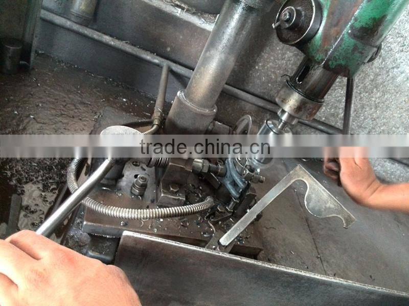 Scaffolding BS1139 Forged Fixed Girder Coupler 48.3 * 48.3mm