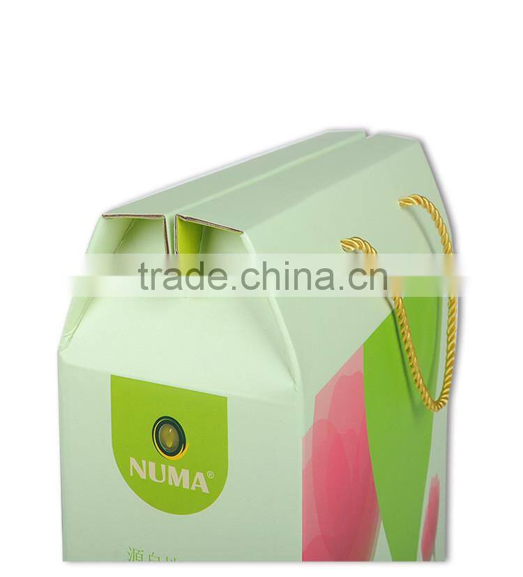 China top supplier YIF colorful box