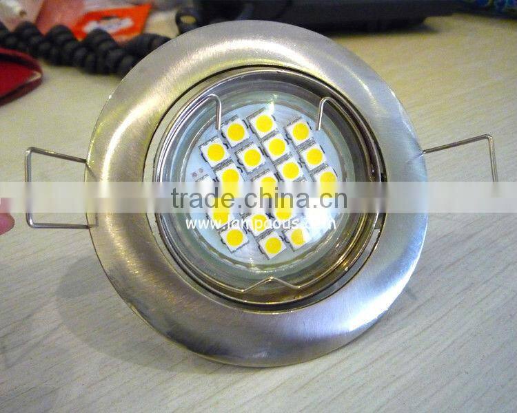 ceramic 2835 smd led GU10 6W GU10 LED Lamps UK