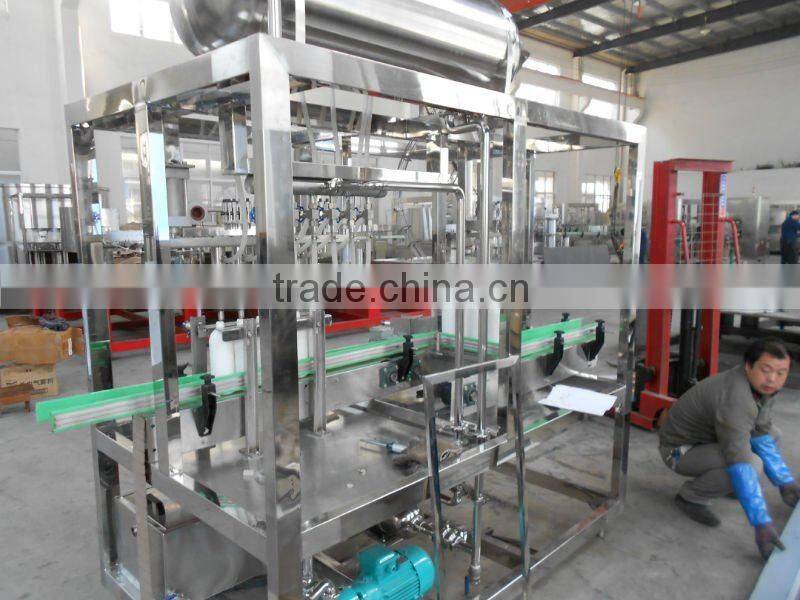 gallons water filling washing capping/big bottle filling/gallon bucket