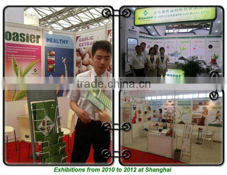 100% natural Aloe Vera gel plant extract powder as drink juice