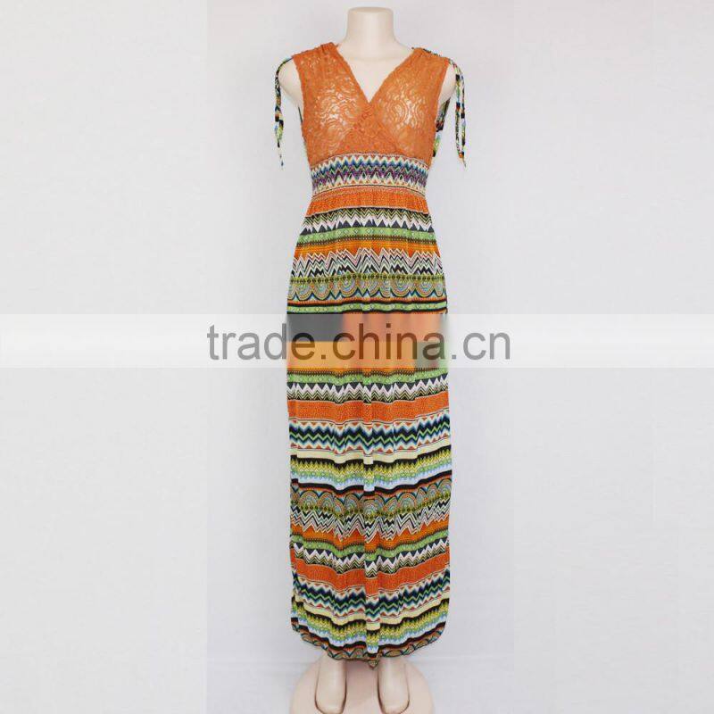 2016 new arrived fashion casual summer women dress sleeveless dresses