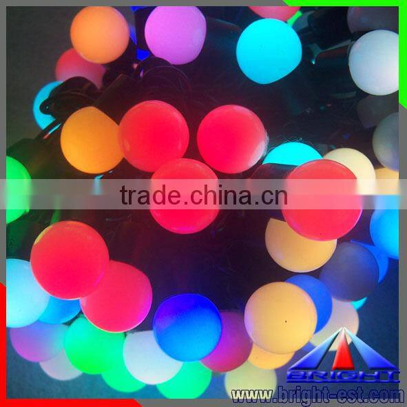 LED String Lights for Indoor Outdoor Decoration,customize Christmas led string lights