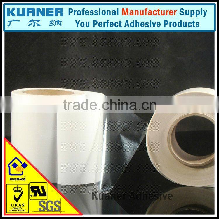 Self adhesive clear plastic self adhesive covering film