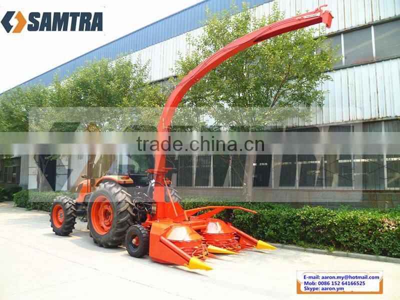 Corn Silage Harvester, Maize Forage Harvester