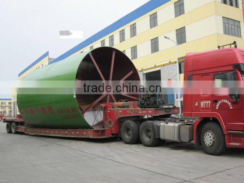 3000t/d Rotary Kiln cement making plant for sale