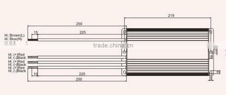 LPV-250-24 250W 24V 10A modern OEM smps 24v 1a