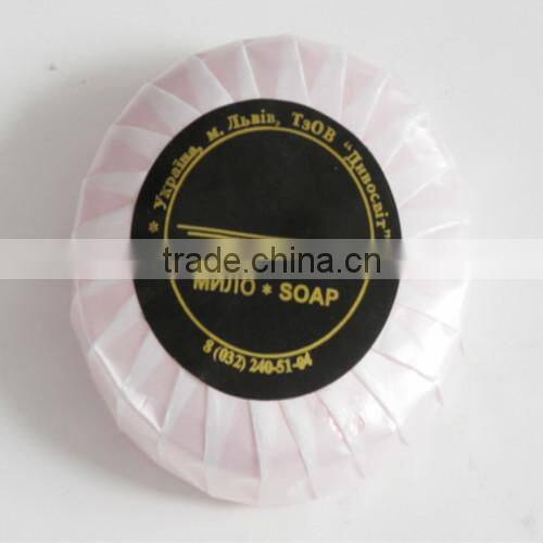 Luxury Small Round Bathroom Hygiene Soap