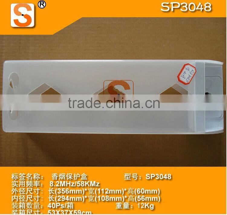 Made in China EAS Magnetic locking safer box EAS safer case for cosmetics