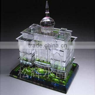 Lovely Crystal Car Model