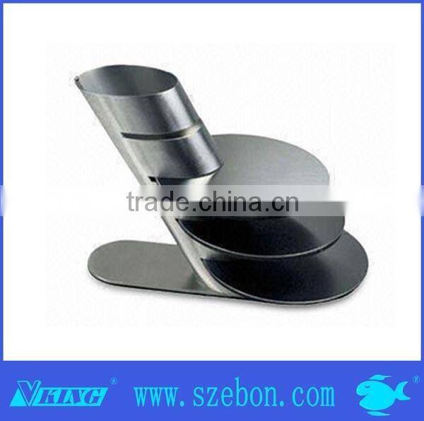 Hight quality stainless steel coaster for advanced bar