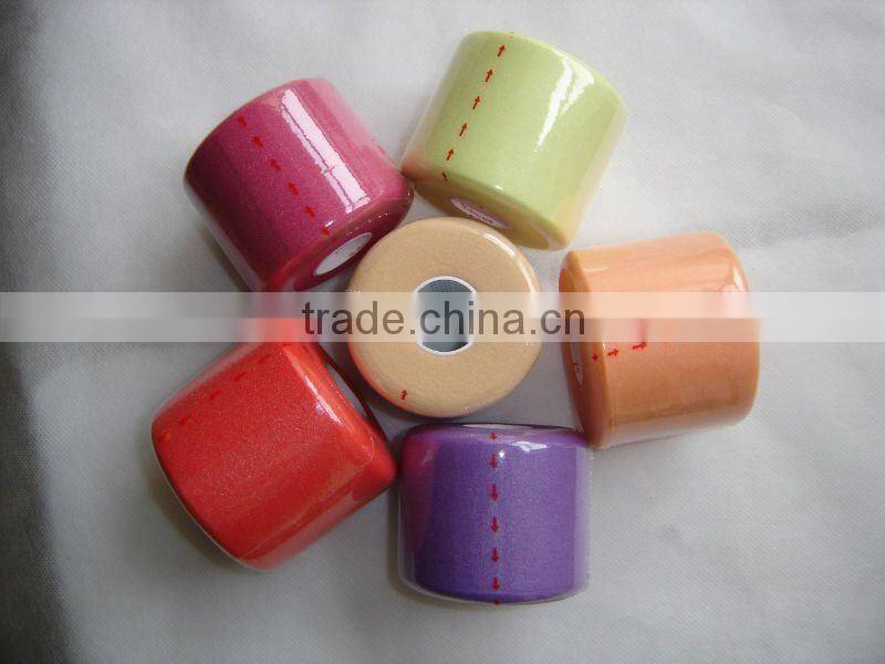 T-foam underwrap 7cmx30yds OEM for European sports tapes
