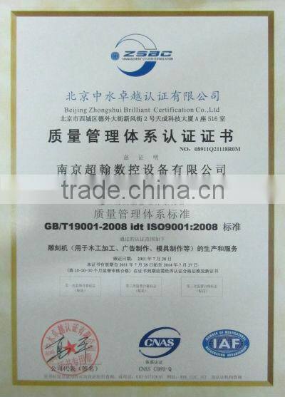 cnc high definition plasma cutting machine in China