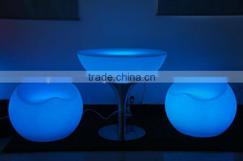 LED chair, LED Furniture