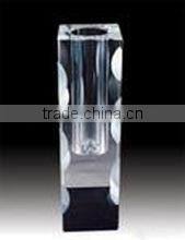 Delicate crystal swan for Nice Crystal Gift Home or wedding Decoration