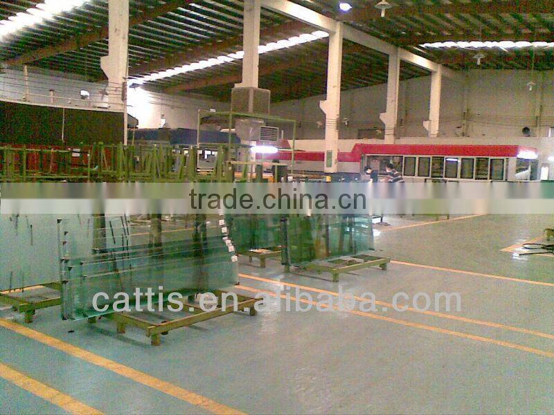 Clear tempered glass shower enclosure Y009 6-8mm