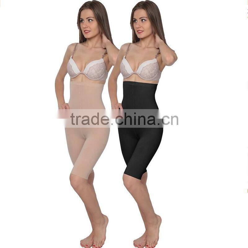 2016 News Women Shaper Plus Size High-waist Thigh Slimmers Sharpers