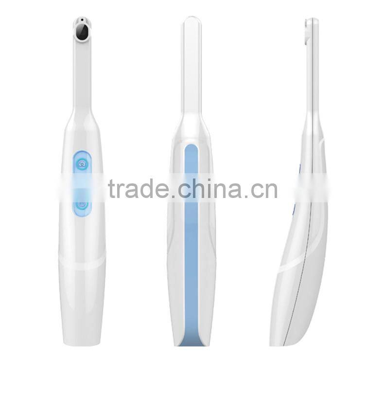 best quality dental oral 720P Full HD Intraoral camera intraoral wifi android/ios wireless dental intraoral wireless camera