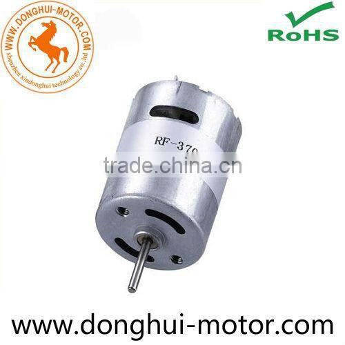 dc electrics motor for treadmills