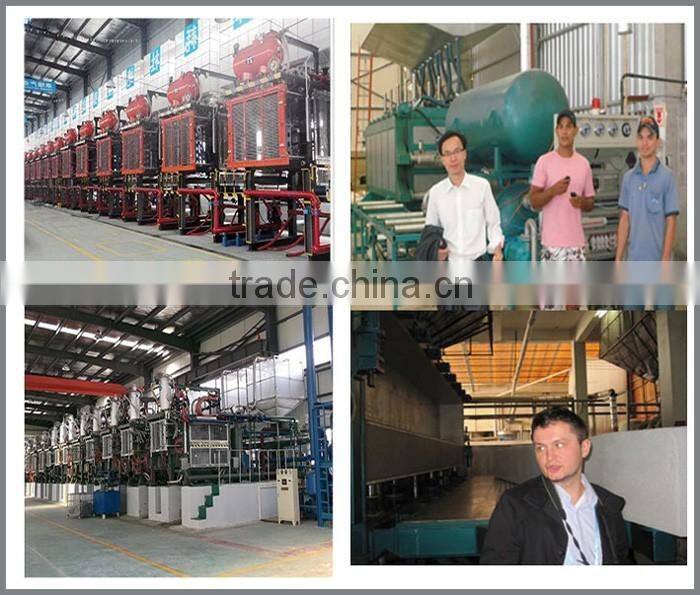 EPS Pre-Expander Machinery with eps silo and second expansion