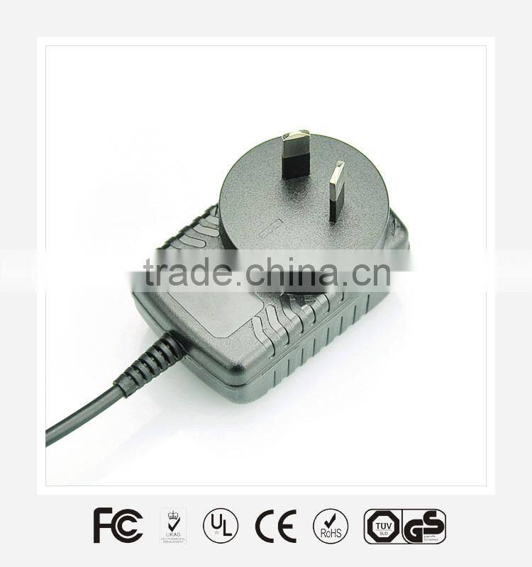 5v 1a ac dc power supply/5v1A wall-mounted power adapter/5v 1a wall plug adapter