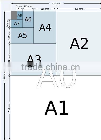 7 inch video brochure with customized Design Paper Cover