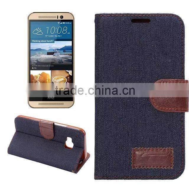 Flip Denim case