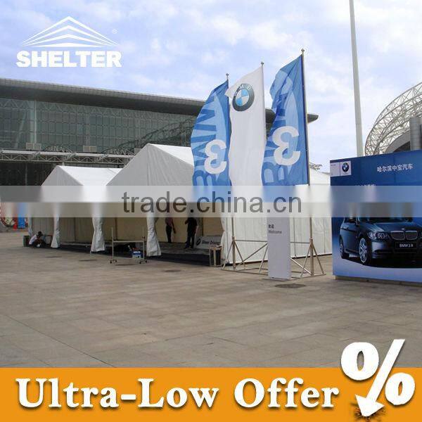 12m Clear span tents for cars