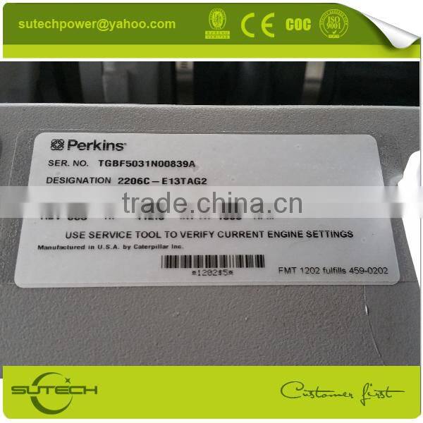 300kw low price soundproof diesel generator welding machine