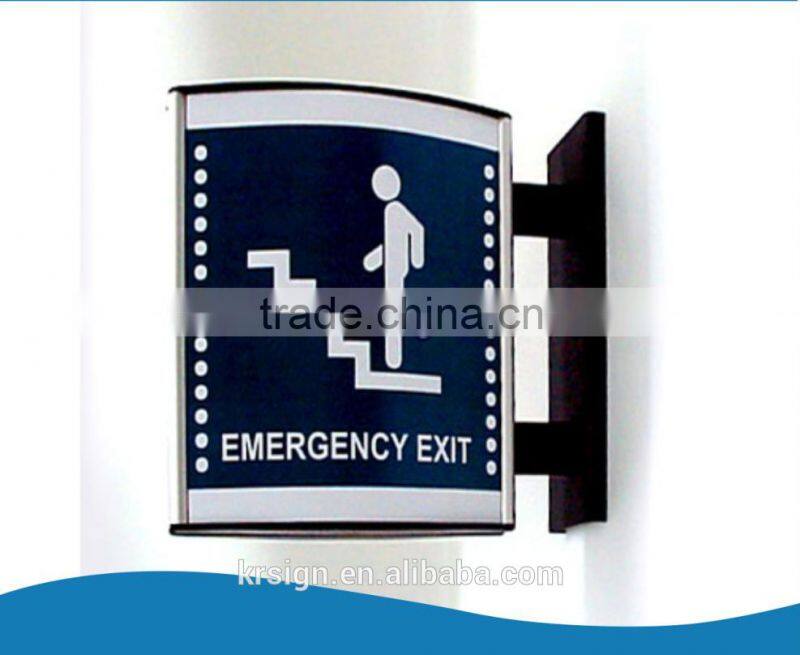 wall mount sign fixing,sign mounting brackets