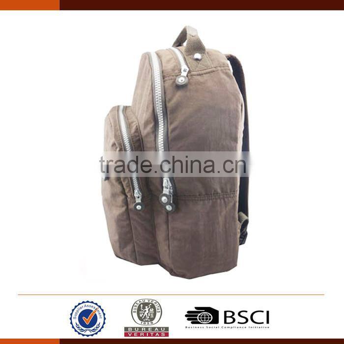 High Quality Laptop Backpack Bag for College Students
