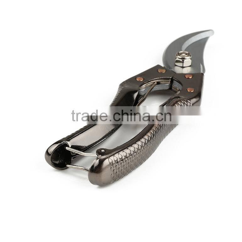 Made In China Portable Cutting Hand Tools Pruning Manual Tree Shear For Gardener