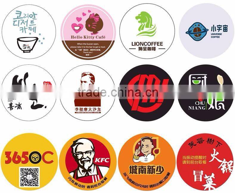 Long-range wireless alarm system for elderly