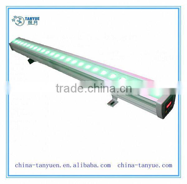 Wall Washers Item Type and LED Light Source led wash light