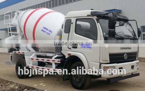 4000L self loading new cement truck for sale