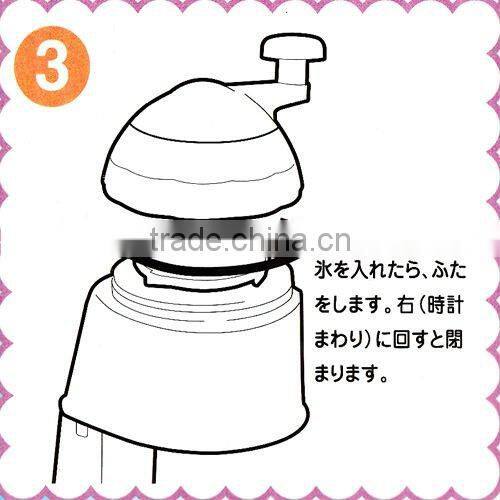 ICE CRUSHER AS SEEN ON TV