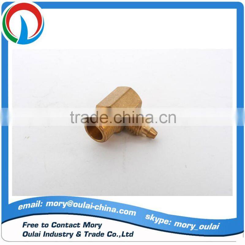 Brass turning parts for auto