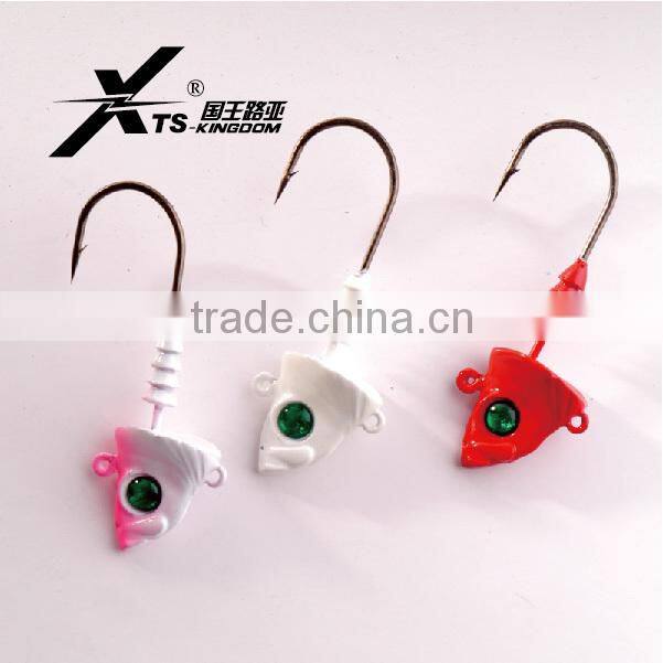 18g,24g Jighead Fishing Lure