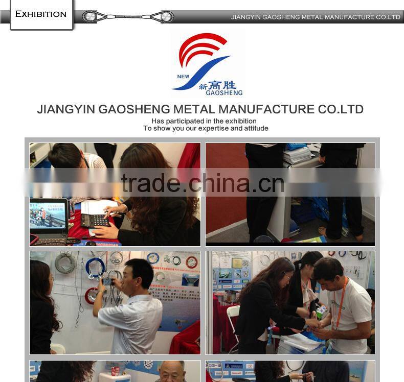 ungalvanized steel cable for fitness equipment