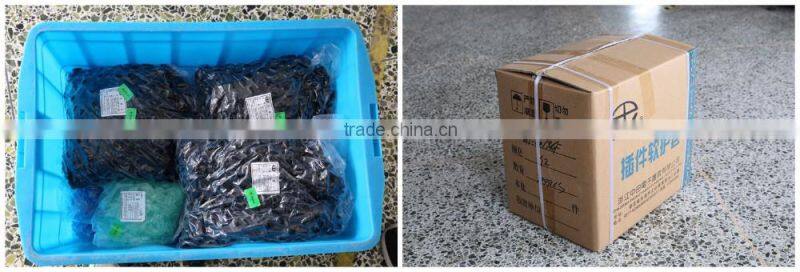 soft PVC customized cone covers / protector